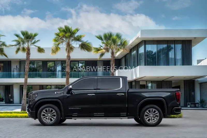 GMC Sierra 2022 for Sale in Dubai Image-23