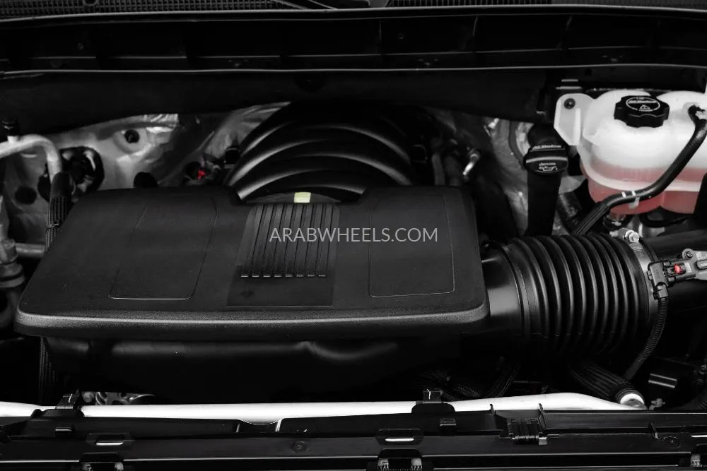 GMC Sierra 2024 for Sale in Dubai Image-15