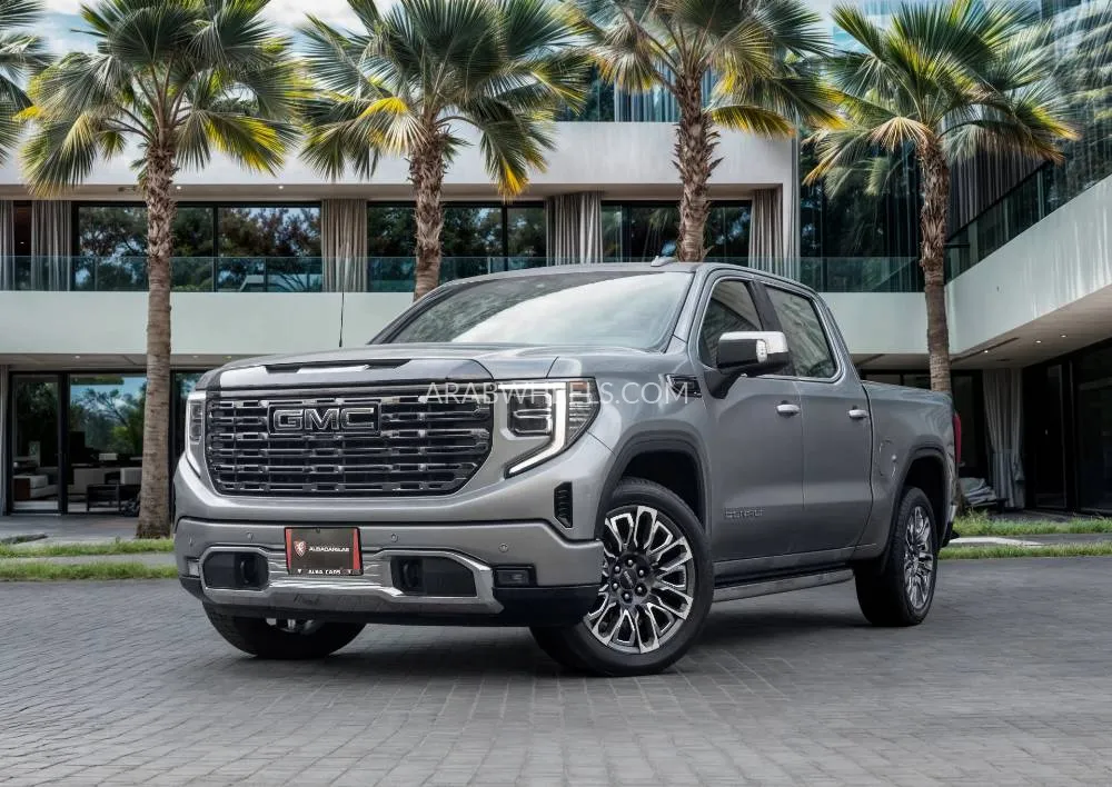 GMC Sierra 2024 for Sale in Dubai Image-16