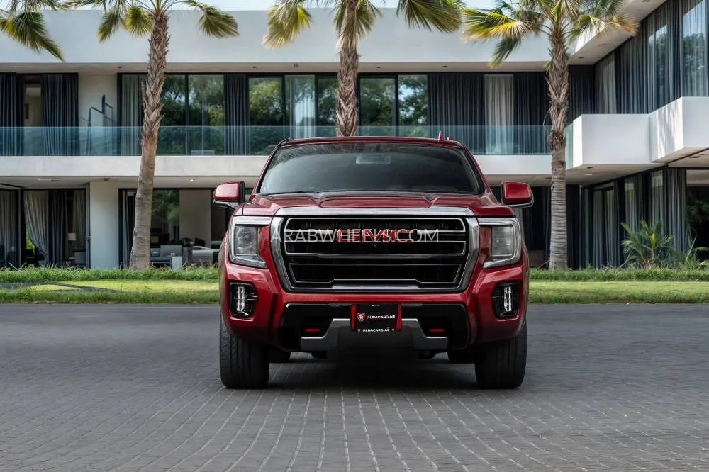 GMC Yukon 2021 for Sale in Dubai Image-4