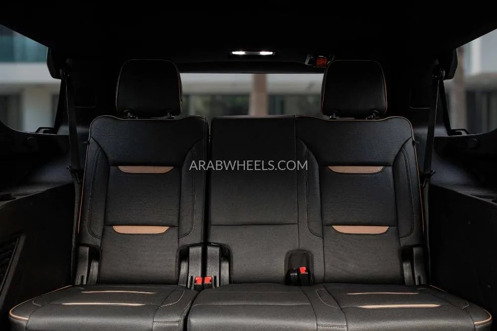 GMC Yukon 2021 for Sale in Dubai Image-12