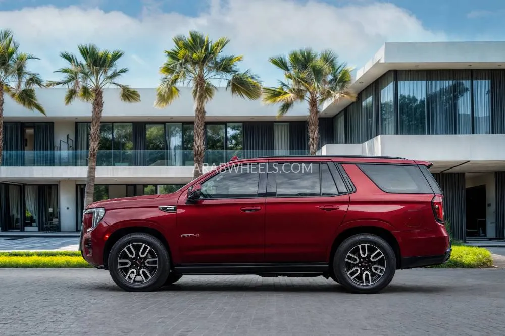 GMC Yukon 2021 for Sale in Dubai Image-18