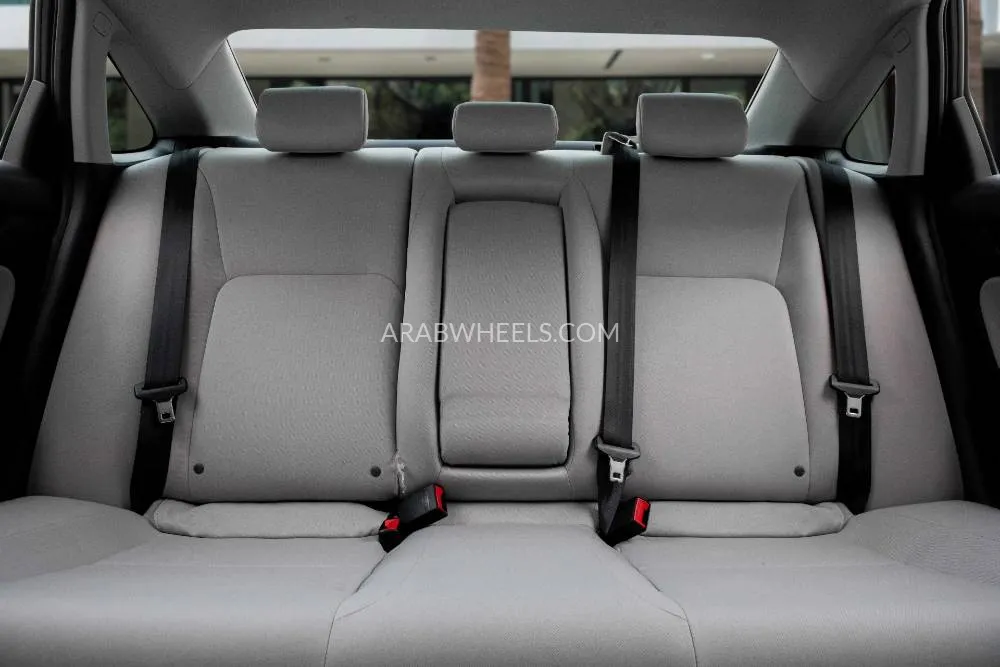 Honda Civic 2025 for Sale in Dubai Image-12