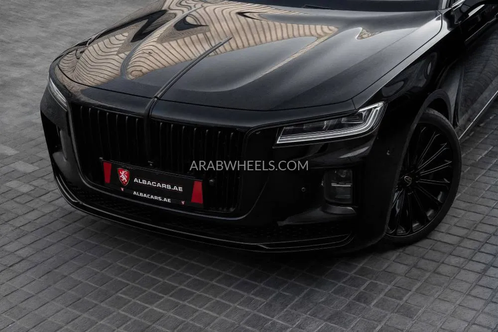 Hongqi H9 2023 for Sale in Dubai Image-7