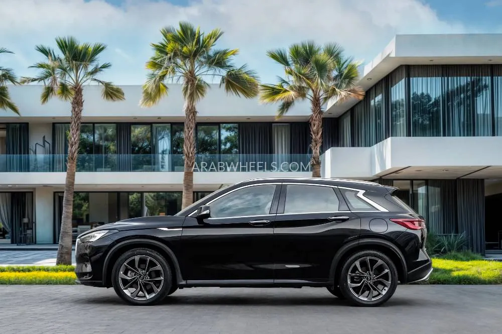 Infiniti QX50 2025 for Sale in Dubai Image-2