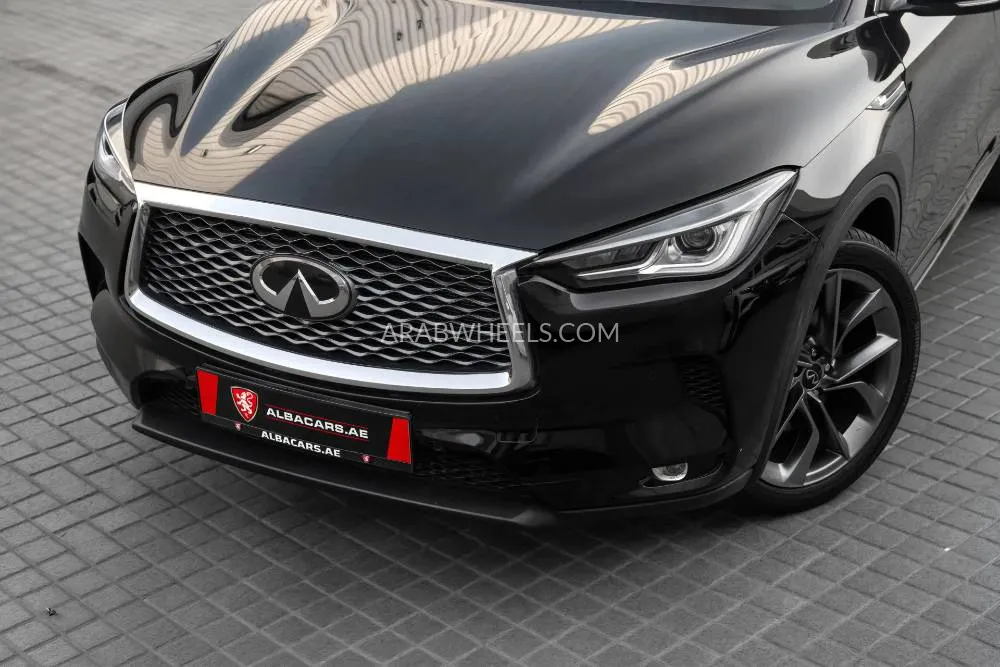 Infiniti QX50 2025 for Sale in Dubai Image-6