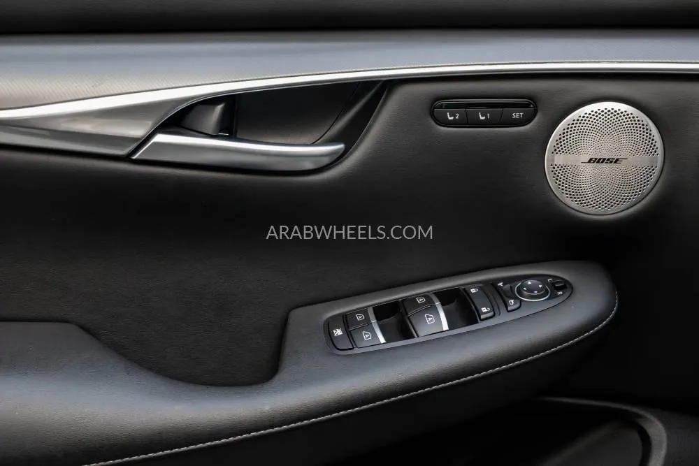 Infiniti QX50 2025 for Sale in Dubai Image-13