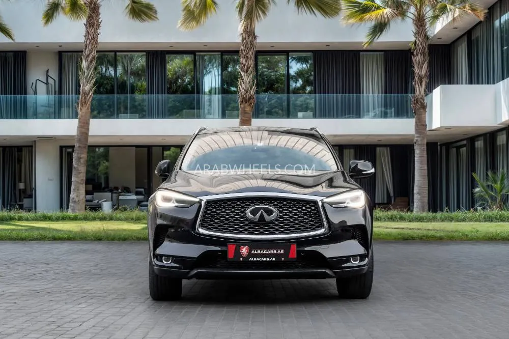 Infiniti QX50 2025 for Sale in Dubai Image-20