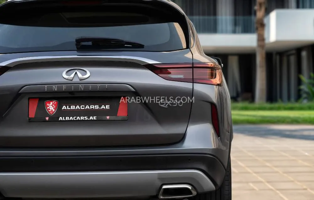 Infiniti QX50 2025 for Sale in Dubai Image-5
