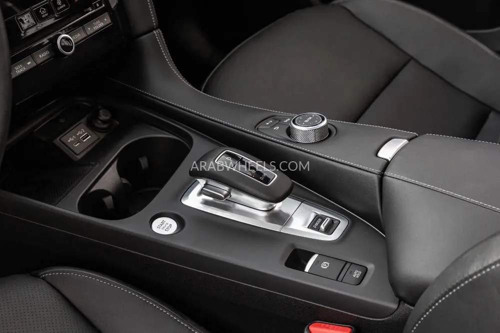 Infiniti QX50 2025 for Sale in Dubai Image-9