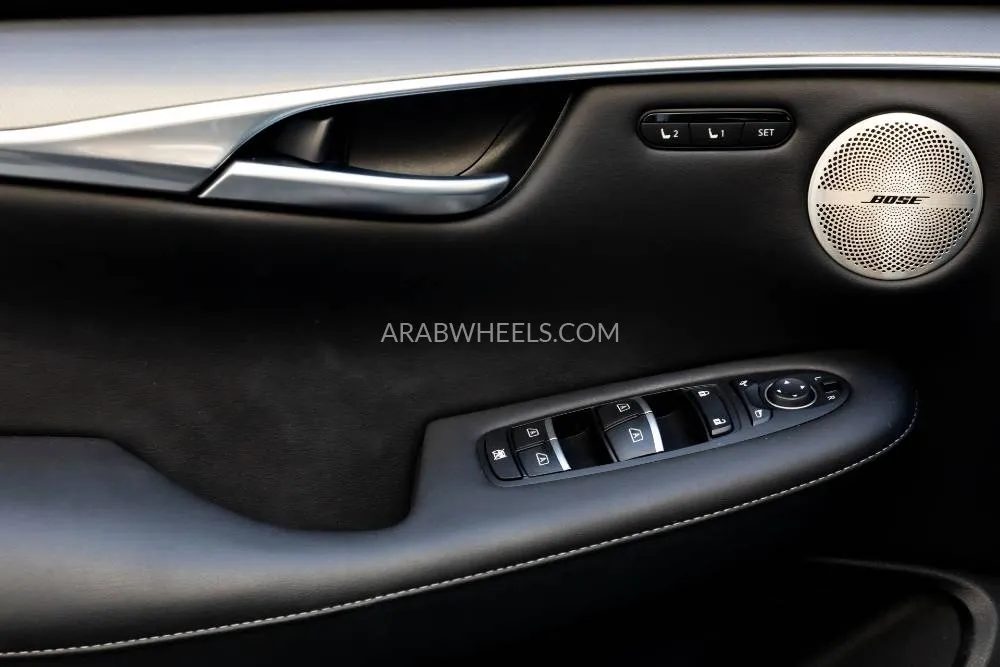 Infiniti QX50 2025 for Sale in Dubai Image-14