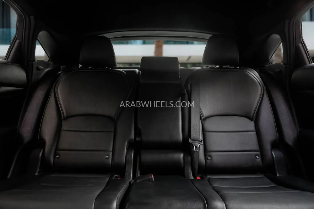 Infiniti QX55 2022 for Sale in Dubai Image-12
