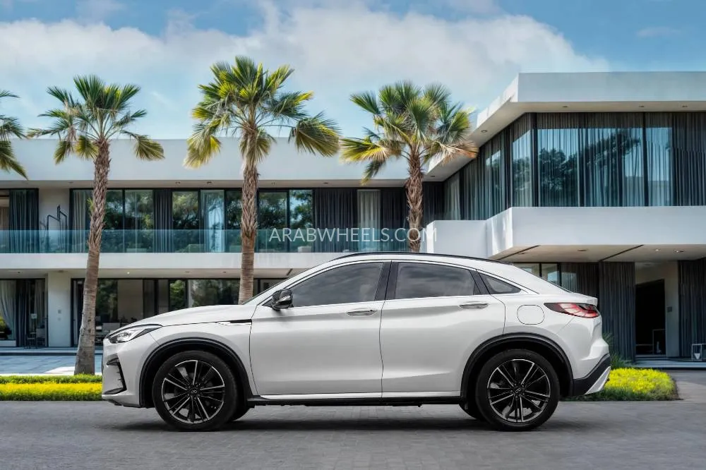 Infiniti QX55 2022 for Sale in Dubai Image-18