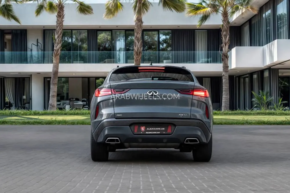 Infiniti QX55 2024 for Sale in Dubai Image-5