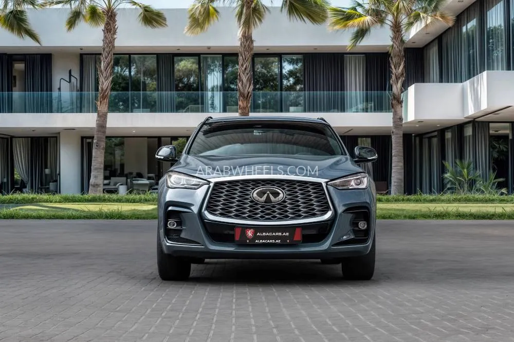 Infiniti QX55 2024 for Sale in Dubai Image-19