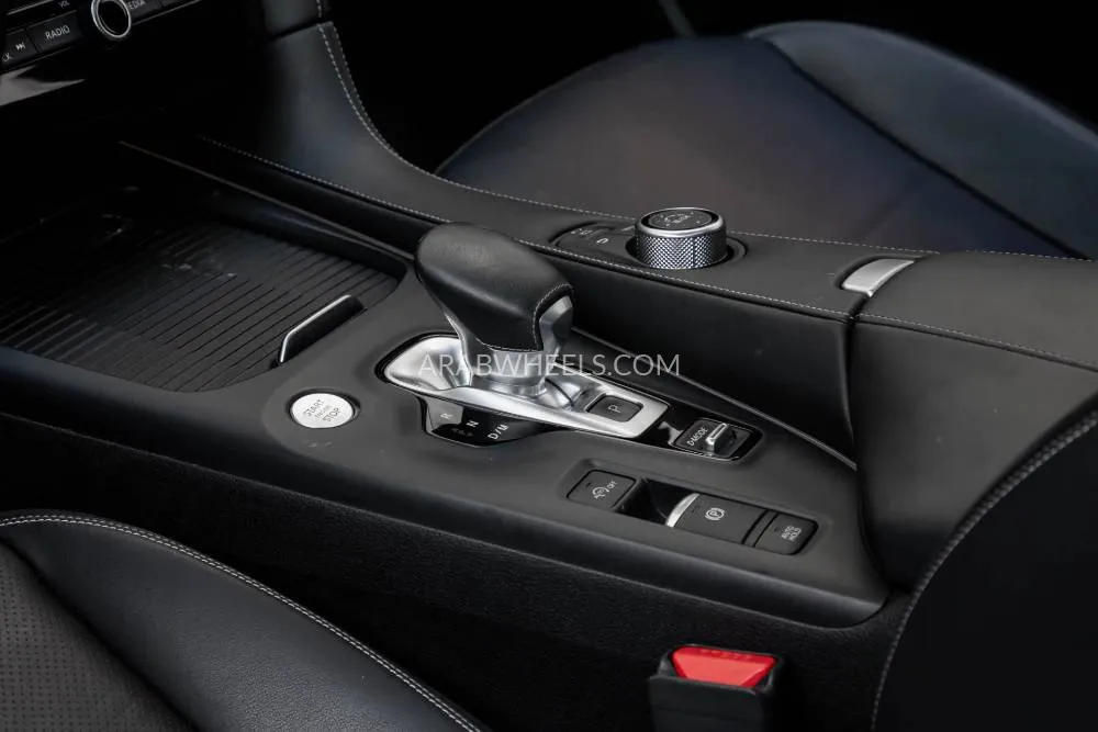 Infiniti QX55 2024 for Sale in Dubai Image-9