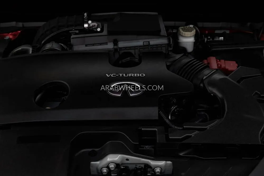 Infiniti QX55 2024 for Sale in Dubai Image-12