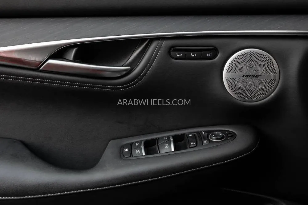 Infiniti QX55 2024 for Sale in Dubai Image-13