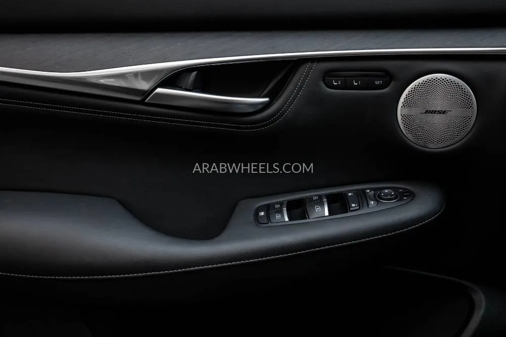 Infiniti QX55 2024 for Sale in Dubai Image-13