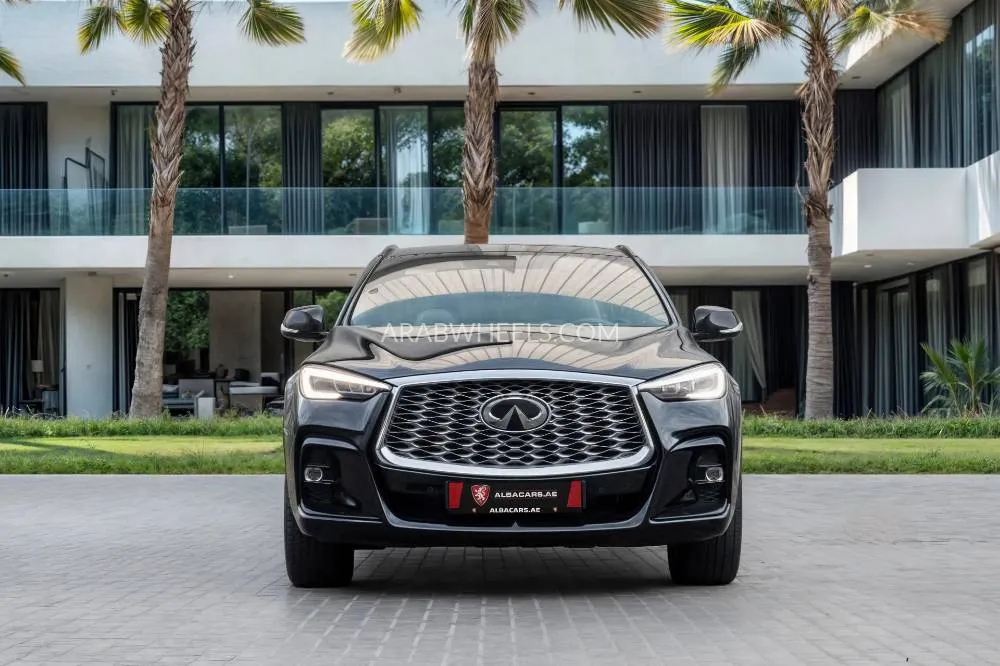 Infiniti QX55 2024 for Sale in Dubai Image-18