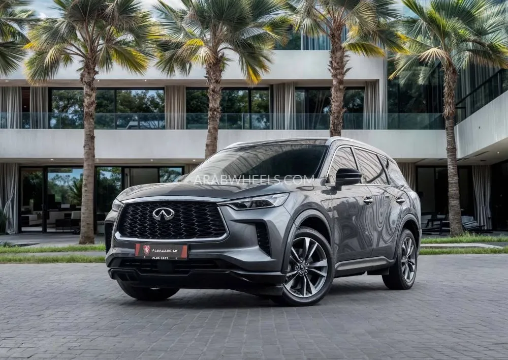 Infiniti QX60 2024 for Sale in Dubai Image-1