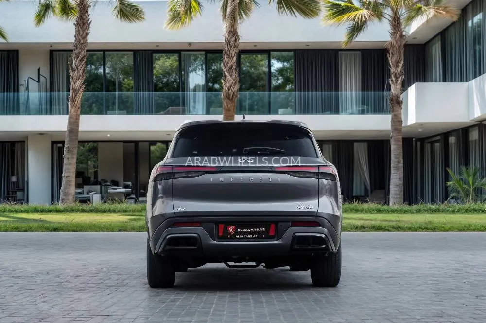 Infiniti QX60 2024 for Sale in Dubai Image-5