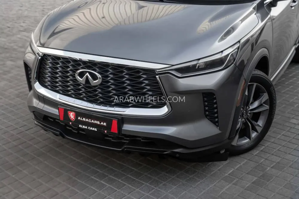 Infiniti QX60 2024 for Sale in Dubai Image-7