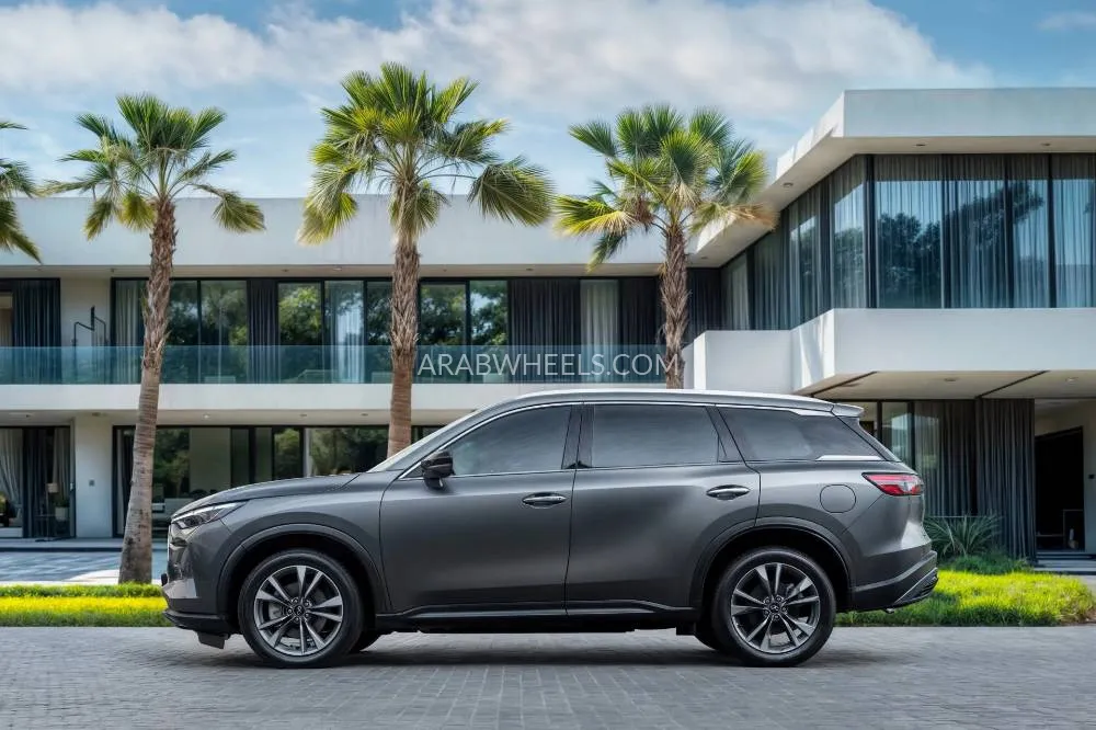 Infiniti QX60 2024 for Sale in Dubai Image-19