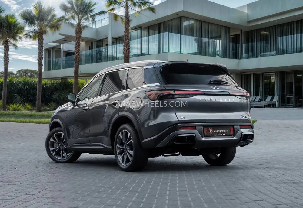 Infiniti QX60 2024 for Sale in Dubai Image-20