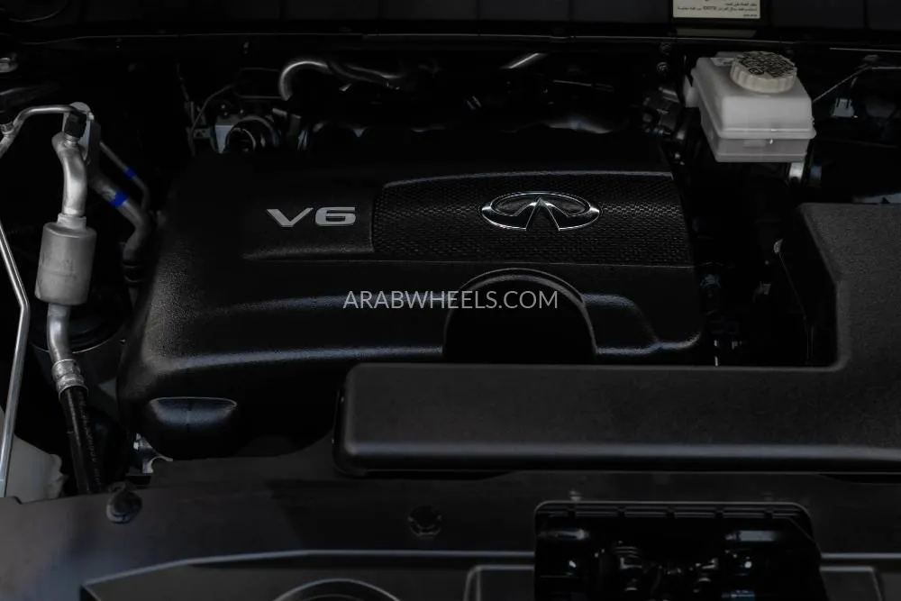 Infiniti QX60 2024 for Sale in Dubai Image-17