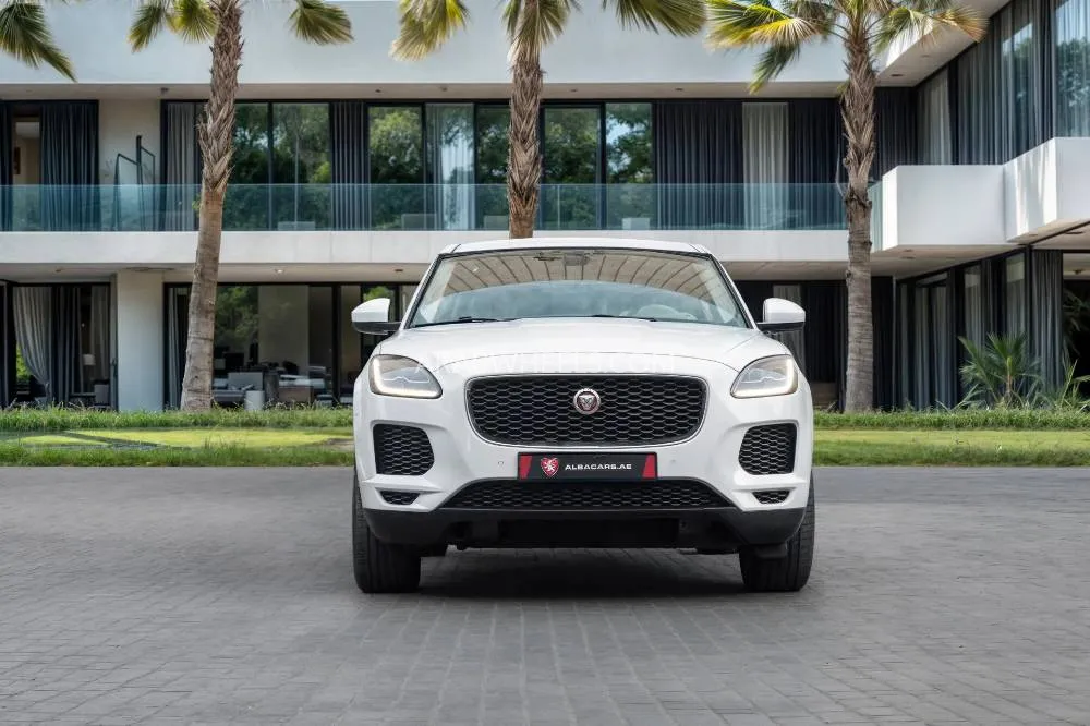 Jaguar E Pace 2018 for Sale in Dubai Image-4