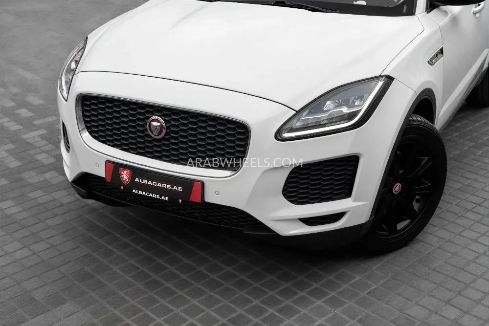 Jaguar E Pace 2018 for Sale in Dubai Image-7