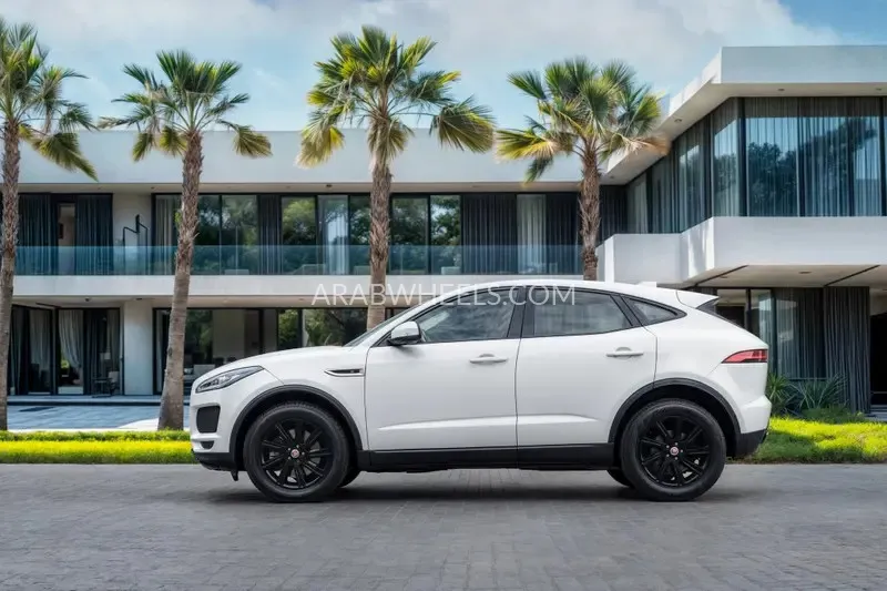 Jaguar E Pace 2018 for Sale in Dubai Image-23