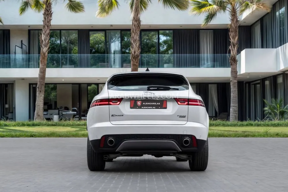 Jaguar E Pace 2020 for Sale in Dubai Image-5