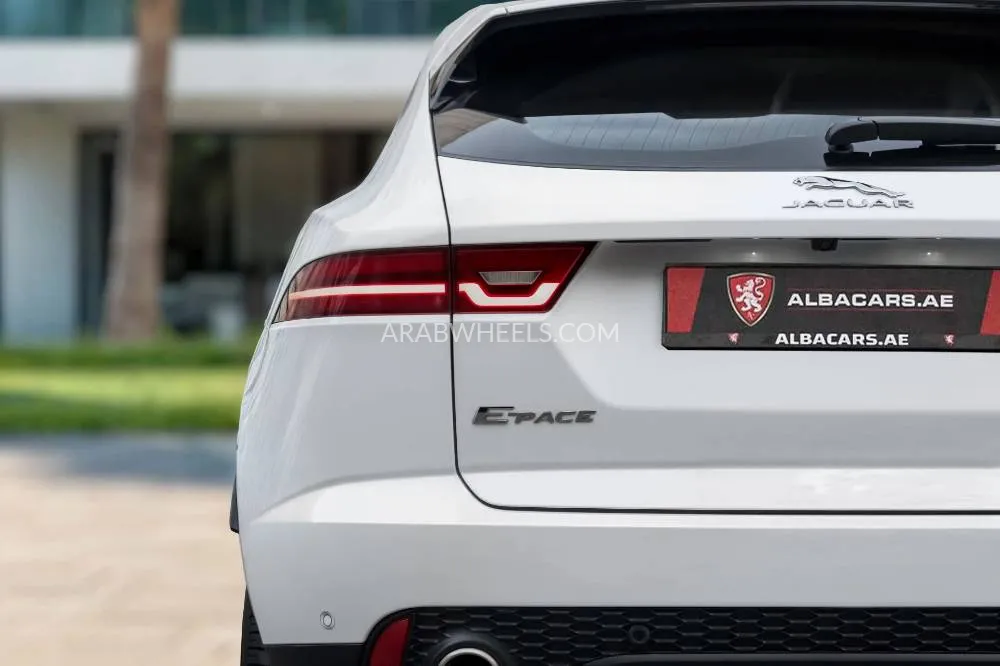 Jaguar E Pace 2020 for Sale in Dubai Image-6
