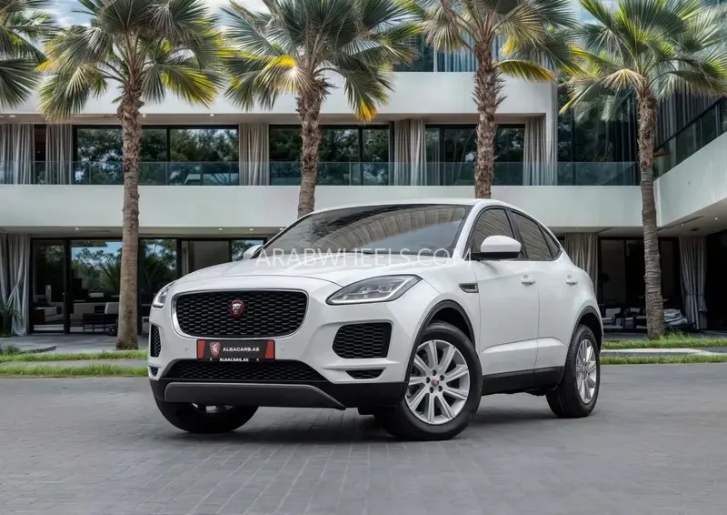 Jaguar E Pace 2020 for Sale in Dubai Image-22