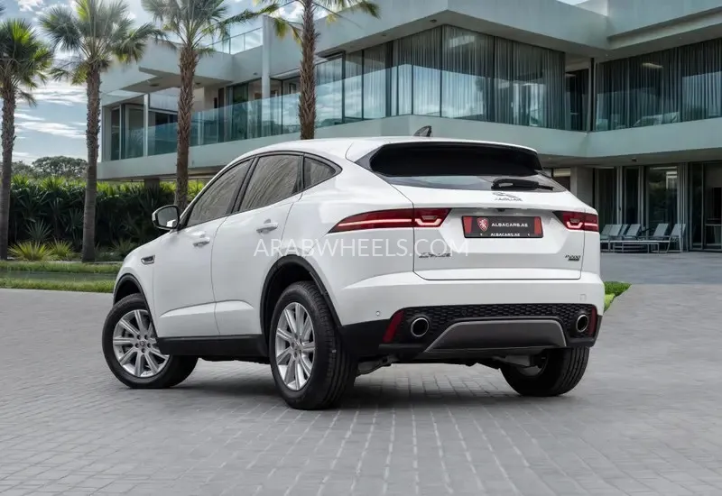 Jaguar E Pace 2020 for Sale in Dubai Image-24