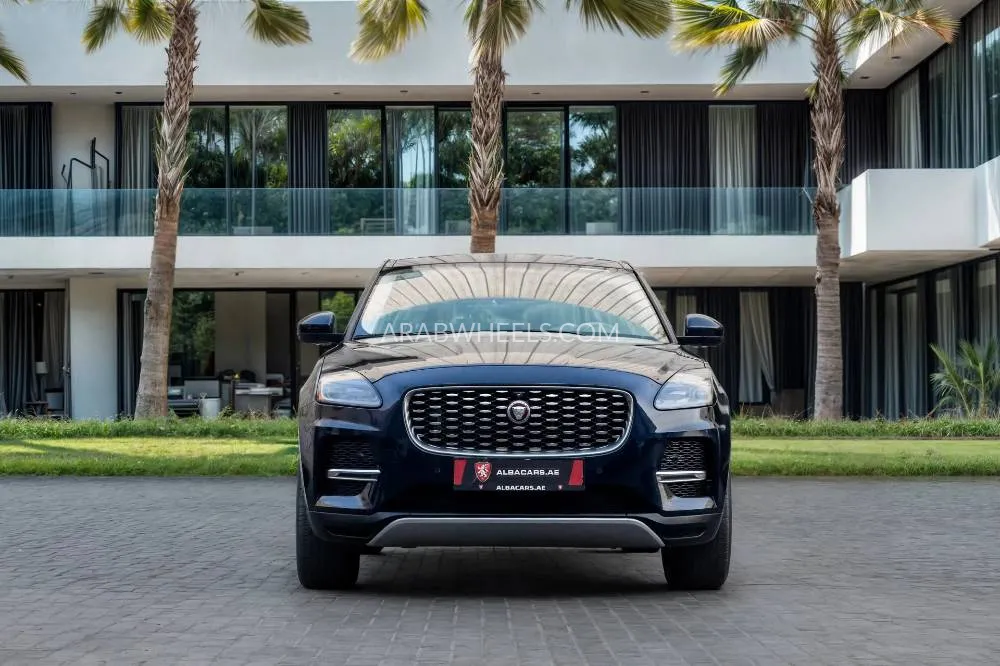 Jaguar E Pace 2021 for Sale in Dubai Image-4