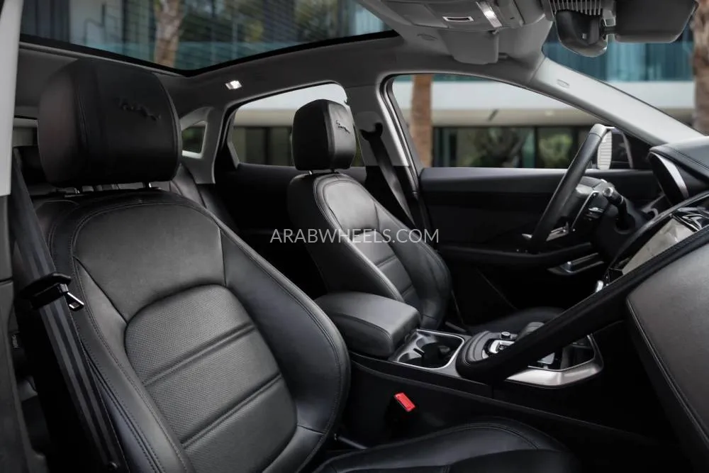 Jaguar E Pace 2021 for Sale in Dubai Image-11