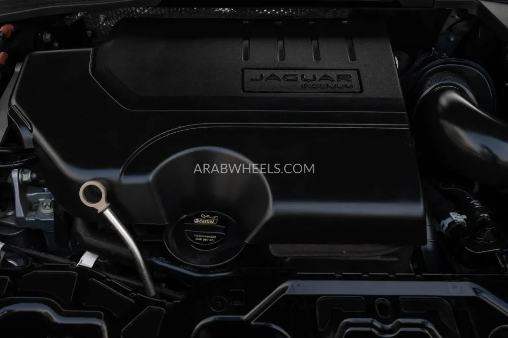 Jaguar E Pace 2021 for Sale in Dubai Image-16