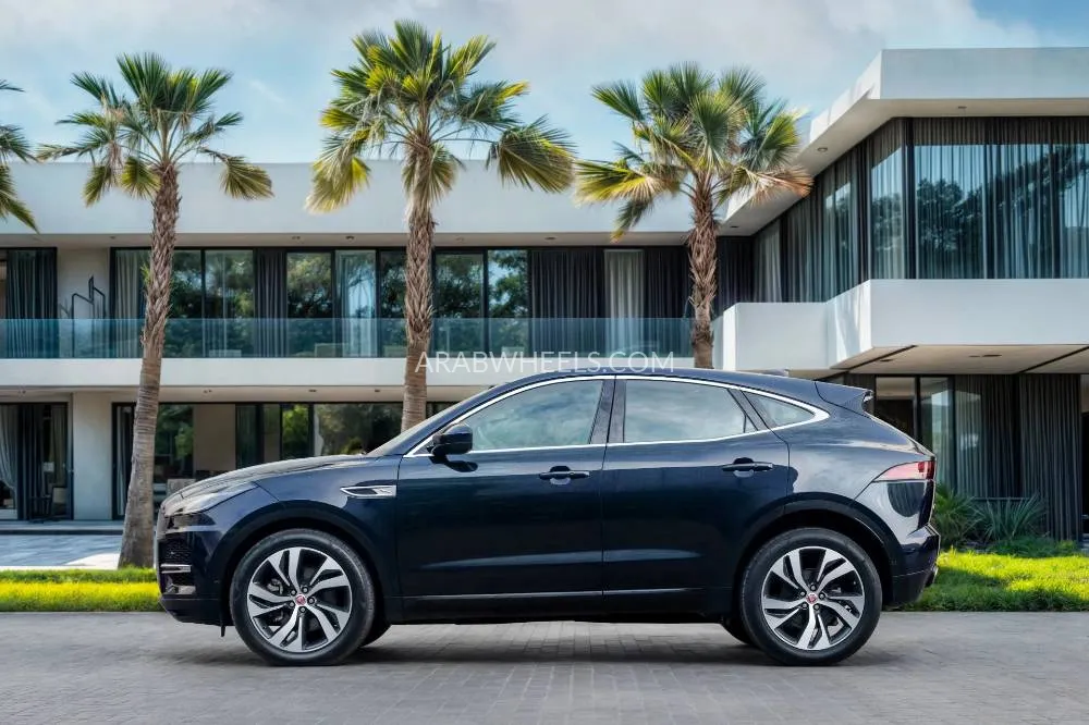 Jaguar E Pace 2021 for Sale in Dubai Image-18