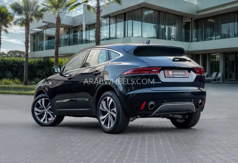 Jaguar E Pace 2021 for Sale in Dubai Image-24