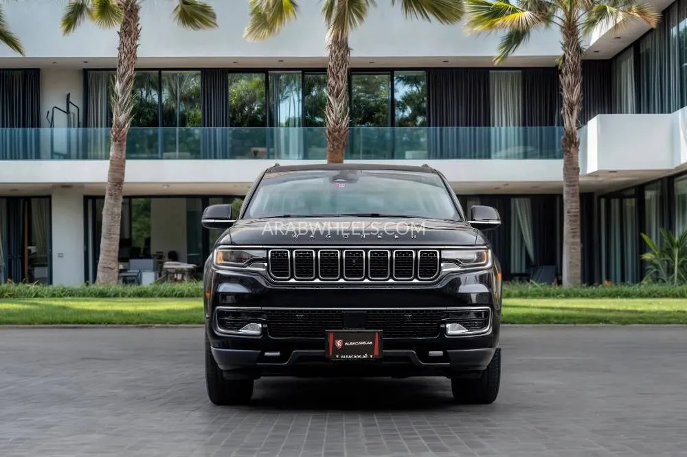 Jeep Grand Wagoneer 2022 for Sale in Dubai Image-4