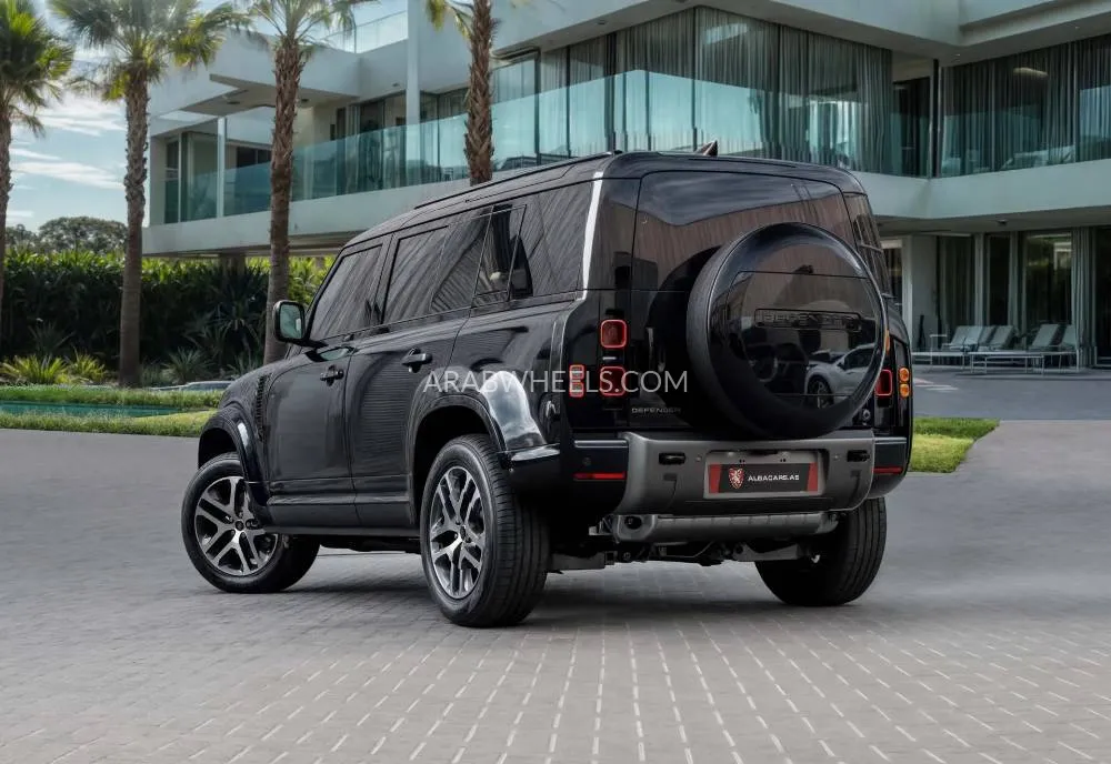 Land Rover Defender 2024 for Sale in Dubai Image-3