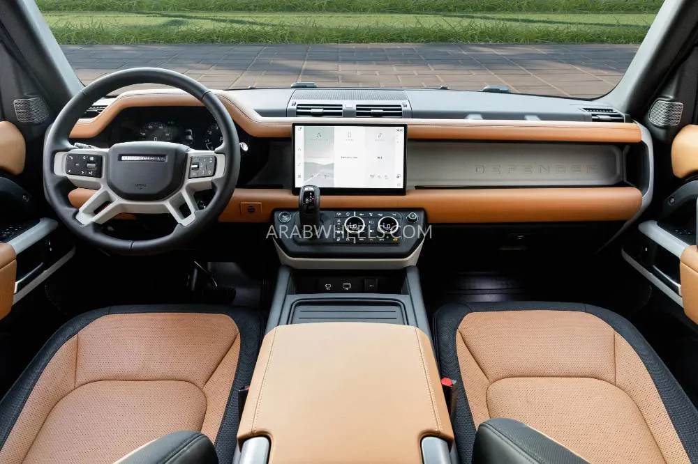 Land Rover Defender 2024 for Sale in Dubai Image-8