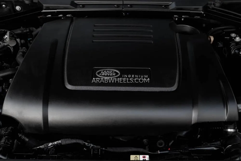 Land Rover Defender 2024 for Sale in Dubai Image-14