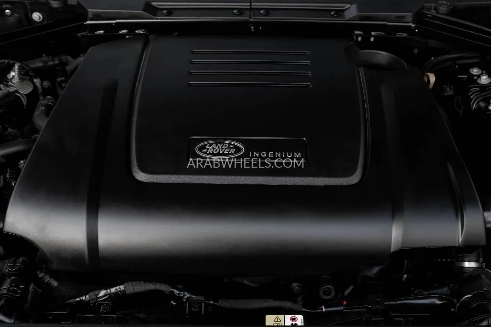 Land Rover Defender 2024 for Sale in Dubai Image-16