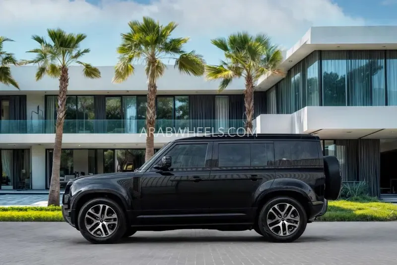 Land Rover Defender 2024 for Sale in Dubai Image-23