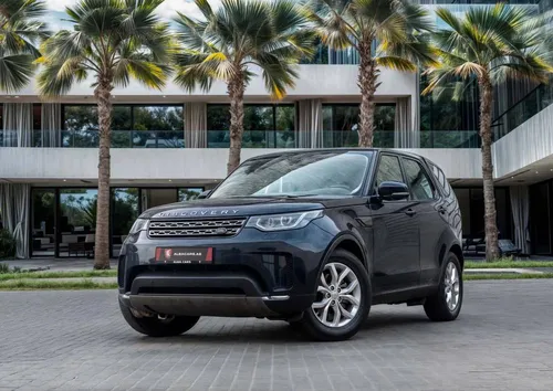 Land Rover Discovery 2019