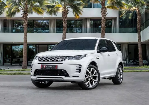 Land Rover Discovery Sport 2024